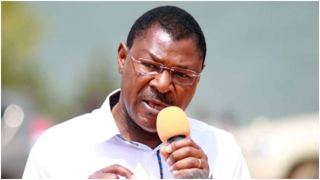 Wetang’ula to Defend His Seat Despite Senate Speaker Slot Promise in Kenya Kwanza Alliance 