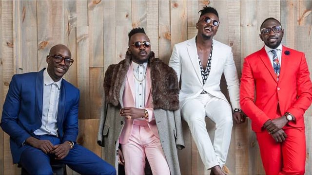 Sauti Sol Band Threatens to Sue Azimio Coalition over Copyright Infringement