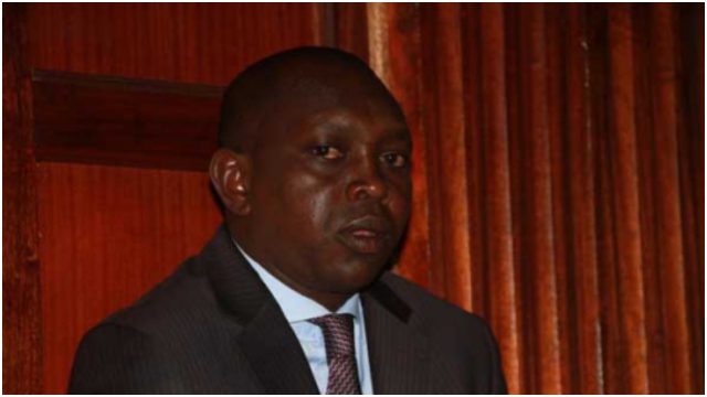 MP Oscar Sudi Did Not Sit KCSE at Highway School in 2006, Former Principal Tells Court 