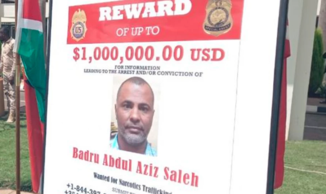 Kenyan Fugitive with $1 Million Bounty on His Head Arrested in Nairobi 