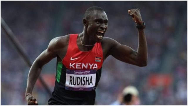 Olympic Champion David Rudisha to Vie for Kilgoris MP Seat 