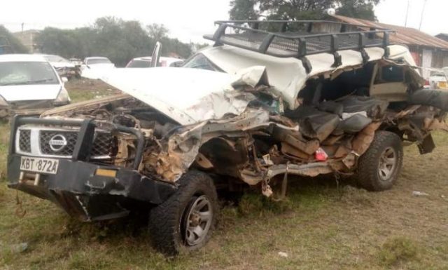 Wife of Kajiado Central MP Elijah Memusi Killed in a Road Accident 