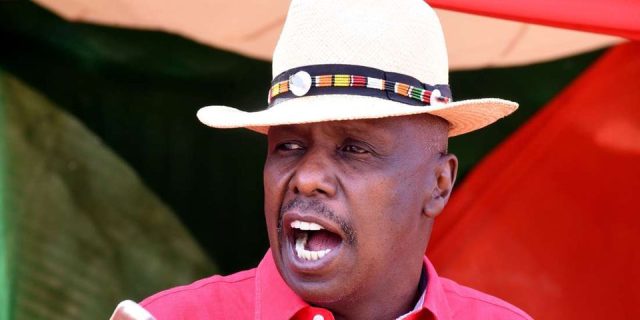  Gideon Moi Withdraws from Raila’s Running Mate Race