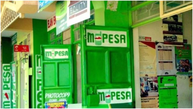 Gunmen Rob Four Adjacent MPesa Shops Sh1.3 Million in Nairobi