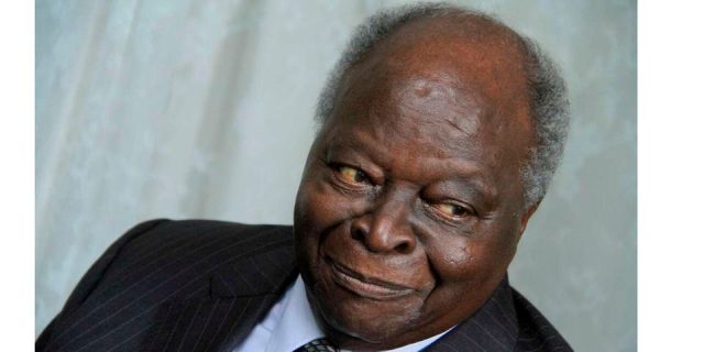 Gov’t to Stop Funding of Kibaki’s Office Following His Death 