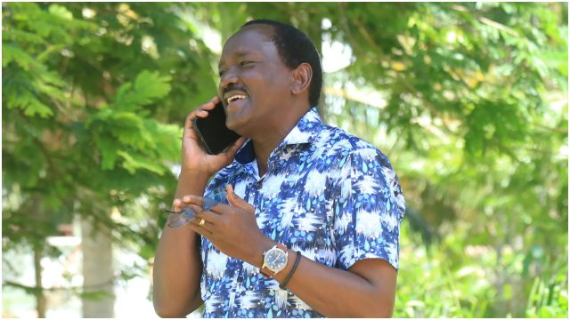 Why IEBC Locked Wiper Leader Kalonzo Musyoka Out of Presidential Race