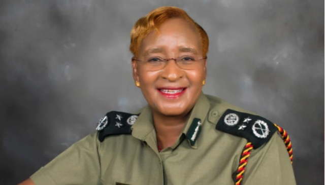 Wanini Kireri: Uhuru Mourns Kenya’s First Female Commandant of Prison Staff Training College