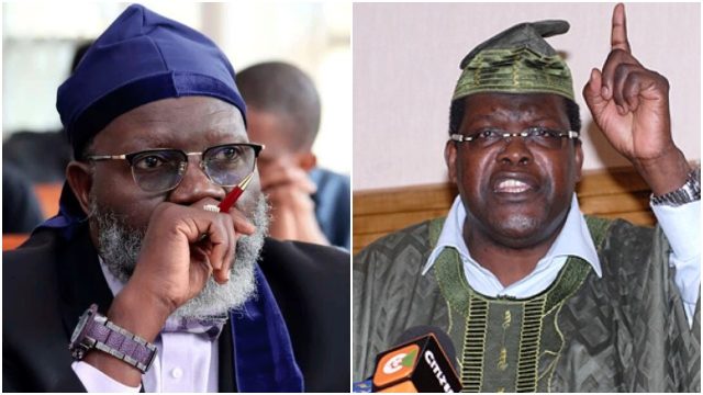 Miguna Miguna Pokes Holes in Presidential Candidate Wajackoyah's Bid to Legalize Marijuana 