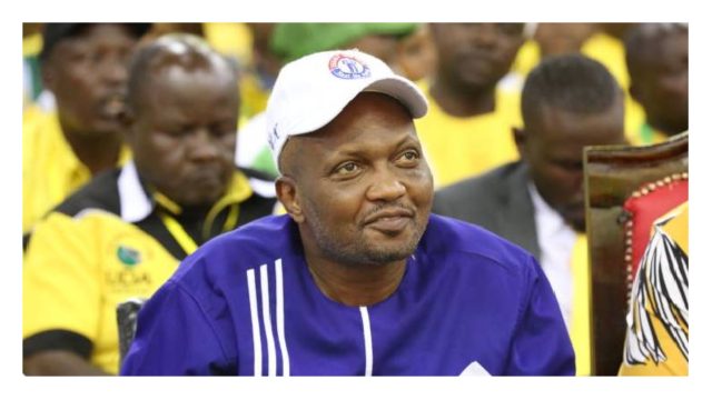 UDA Leaders Hire and Transport Crowds to Appear Popular in Mt Kenya Region, Moses Kuria Says  