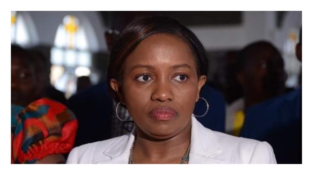 Petitioner Claims Nakuru Senator Susan Kihika is a US Citizen 