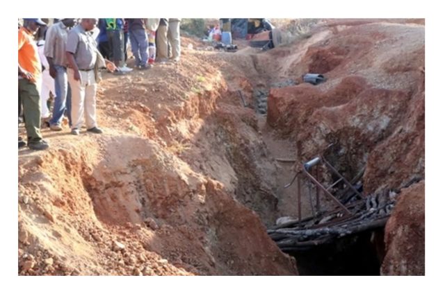 Body of Gold Digger Retrieved Seven Months After Siaya Mine Tragedy