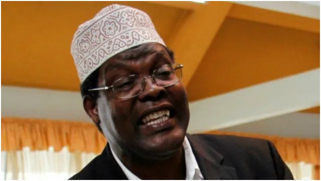 Miguna Sues Matiang'i, Kibicho in Canada, Seeks $15 Million Compensation for Illegal Deportation 