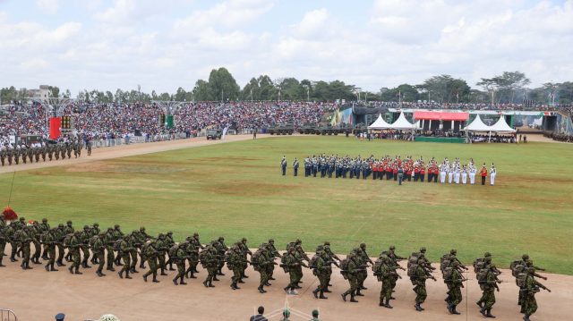 59th Madaraka Day Celebrations Cost Kenyan Taxpayers Sh70 Million 