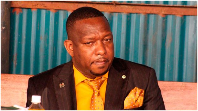  Sonko Sues IEBC for Blocking His Bid for Mombasa Governor 