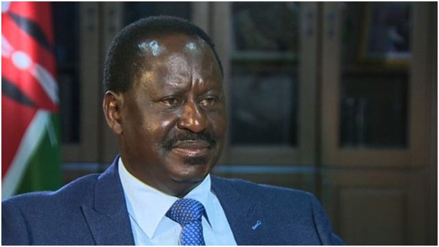 High Court Dismisses a Petition to Block Raila from Presidential Race