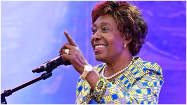 Ngilu Explains Decision to Drop Her Re-election Bid 