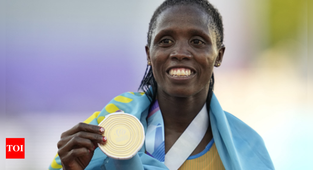 Kenyan-Born Runner Norah Jeruto to Pocket Sh30 Million for Winning Gold for Kazakhstan at World Championships 