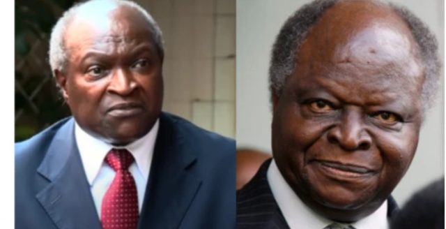 Man Claiming to be Kibaki's Son Moves to Court Seeking a Share of His Estate 