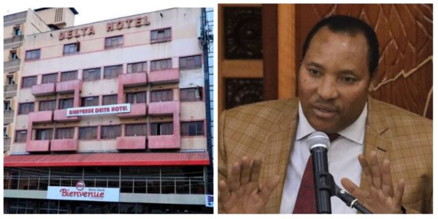 Banker Tells Court How Waititu Used Kickbacks to Buy Sh380 Million Hotel in Nairobi CBD 