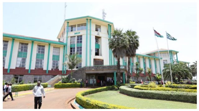 Cash-Strapped Moi University to Lay Off Hundreds of Workers 