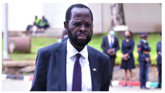 Robbers Break into Kisumu Governor Nyong'o's Home, Steal Clothes and Food