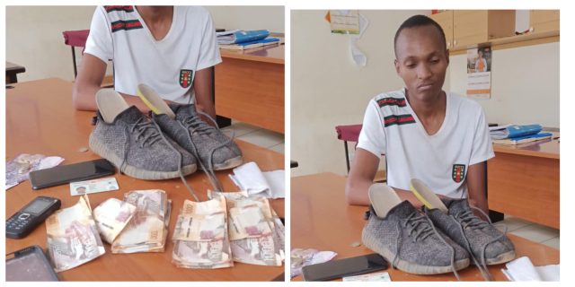 Kenyan Medical Student Arrested for Faking His Own Kidnapping, Demanding Sh70,000 Ransom from Parents 