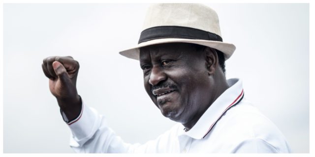 Infotrak Poll: Raila Most Popular Presidential Candidate at 43 Percent 