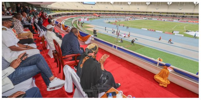 Kenya Loses Bid to Host World Athletics Championships