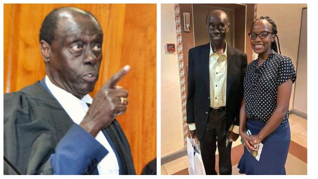 Senior Counsel Paul Muite Denies Claims He is Ailing from Cancer 