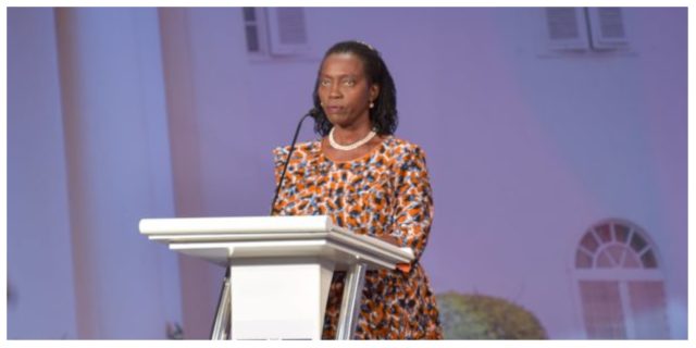 Karua Defends Her Decision to Resign from Mwai Kibaki’s Cabinet 