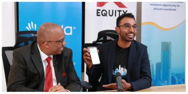 Equity Bank Inks a Diaspora Remittances Deal with NALA Payments 