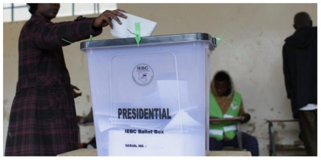 At Sh2,000 Per Voter, Kenya's August 9th General Elections to be Among the World's Most Expensive 