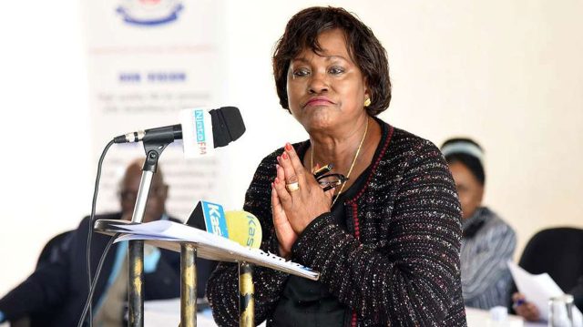 Kenyatta University to Award Uhuru's Sister Kristina Pratt a Doctorate Degree