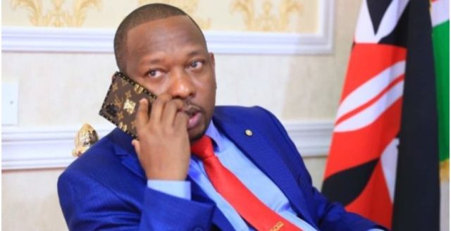 Win for Sonko as High Court Suspends Printing of Ballot Papers for Mombasa Governor Race 