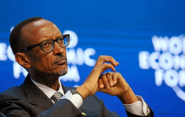 Paul Kagame to Seek a Fourth Term as President of Rwanda in 2024 