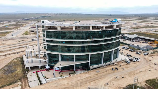 Two Hospitalized After a Fight Between Kenyan and Korean Workers at Konza City