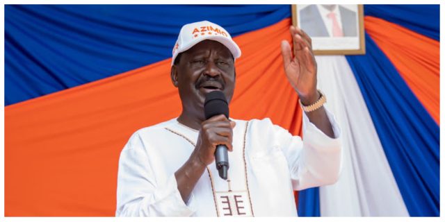 Diaspora Vote: Raila Beats Ruto in Germany and South Africa 