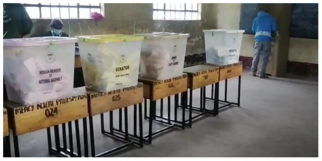  IEBC: 14 Million Kenyans Voted Electronically in Tuesday’s General Election 