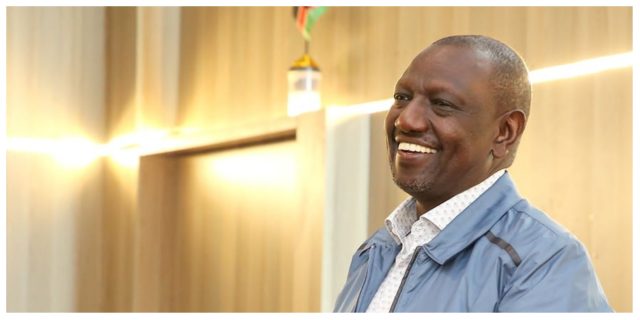 Ruto Calls for Calm as Wait for Final Presidential Results Continues 