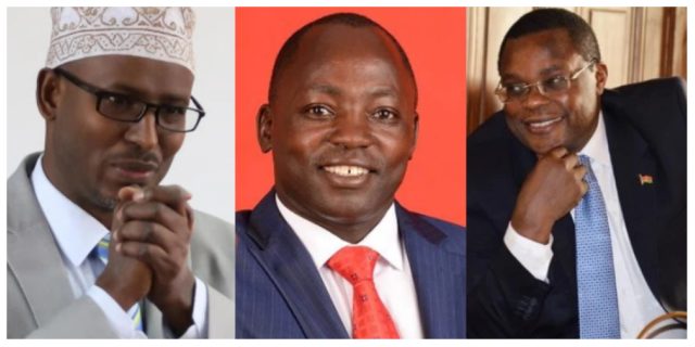 Eight Former Governors Recapture Their Seats After Losing in 2017 Elections 