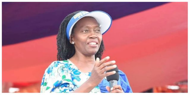  Martha Karua: Our Victory Deferred But it is Coming Home