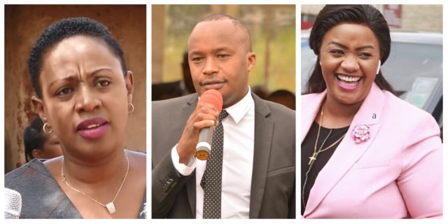 Jaguar, Sabina Chege, and Cate Waruguru Secure Parliamentary Nominations