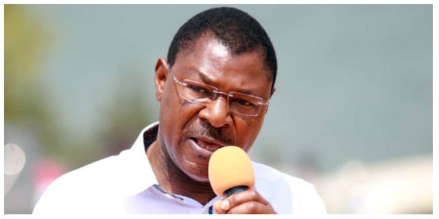 Wetang’ula to Uhuru: Recognize Ruto’s Victory and We Will Give You International Assignments 