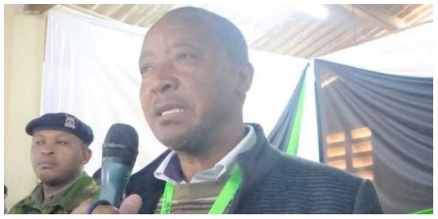 Police Dispel Rumors Surrounding the Death of Kirinyaga IEBC Official