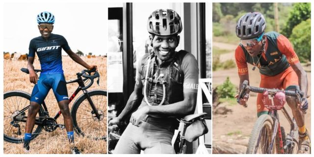 Kenyan Cyclist Suleiman Kangangi Dies After a Crash in the US 