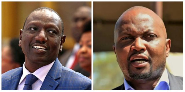 Supreme Court Strikes Out Moses Kuria’s Petition and Ruto’s Application Against LSK