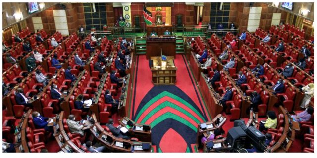 Newly Elected Kenyan MPs' Sh10 Million Medical Cover to Protect Their Families from War and Terrorism 