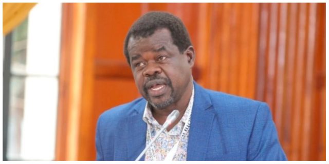 Omtatah to Supreme Court: There Were 508,000 Ghost Voters in the Presidential Election