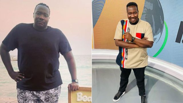 Kenyan Media Personality Willis Raburu Undergoes Gastric Bypass Surgery to Lose Weight