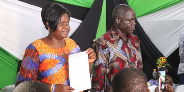 Gladys Wanga Elected First Female Governor in Nyanza After Beating Evans Kidero in Homa Bay 